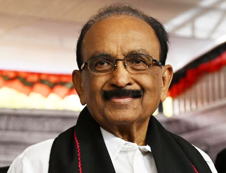 கழுவுகிற மீனில் நழுவுகிற மீன் நான்:  ராஜ்ய சபா சீட் குறித்து வைகோ பதில்
