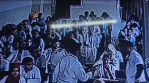 காப்பி அடித்ததை கண்டித்த பேராசிரியரை தாக்கிய கல்லூரி மாணவர்