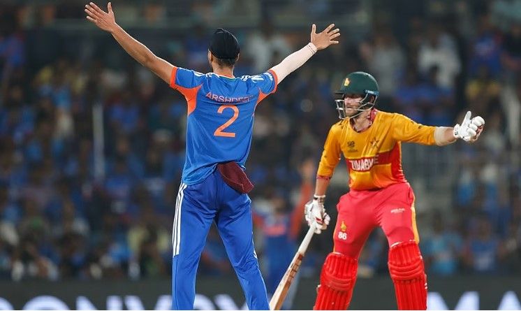 T20 WC 2026: அபிஷேக் சர்மா, ஹர்திக் பாண்டியா அதிரடி ஆட்டத்தால்  இந்தியா அபார வெற்றி!