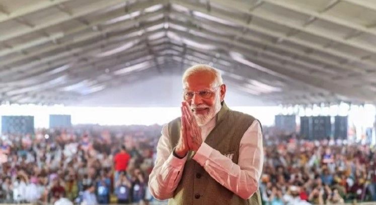 பிரதமர் மோடி மார்ச் 1-ல் தமிழகம் வருகை: திருப்பரங்குன்றம் கோயிலில் வழிபட திட்டம்