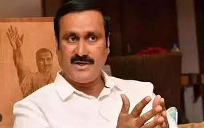 திமுக ஆட்சியில் குழந்தைகளுக்குக் கூட பாதுகாப்பு இல்லை: அன்புமணி கண்டனம்