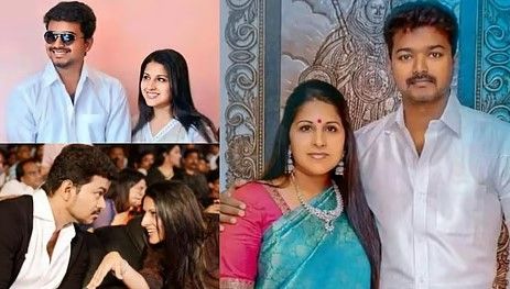 மனைவி என்ற முறை​யில் எனக்​கும், குடும்​பத்​துக்​கும் வழங்கி வந்த அனைத்து நிதி உதவி​களை​யும் எனது கணவர் விஜய் நிறுத்தி விட்​டார்.