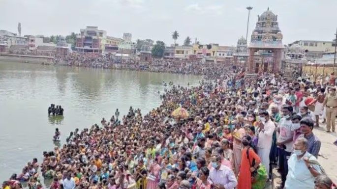 மாசி மகம் 2026 அன்று புனித நீராட ஏற்ற சரியான நல்ல நேரம்