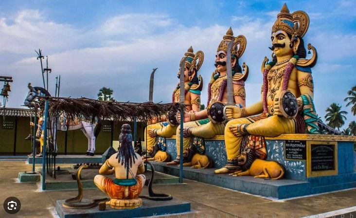 மாசி மகம் சிறப்பு நாள் புண்ணியத்தின் பெருவிழா:  மாசி மகம் அன்று எந்த தெய்வத்தை வழிபட வேண்டும்?