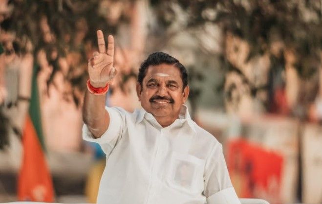 தென் மாவட்ட மக்கள் அதிமுக ஆட்சி அமைக்க துணை நிற்பார்கள்: பழனிசாமி நம்பிக்கை