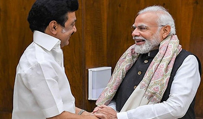 முதல்வர் ஸ்டாலினின் பிறந்த நாளுக்கு பிரதமர் மோடி வாழ்த்து