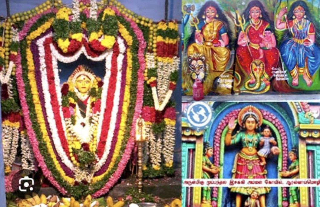 யார் இந்த இசக்கி அம்மன் ?