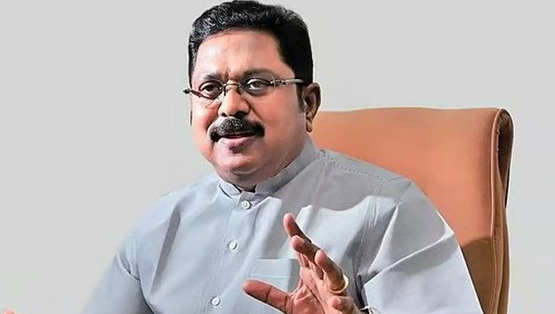 திமுகவை வீட்டிற்கு அனுப்பும் முடிவிலிருந்து  தமிழக மக்கள் பின்வாங்க மாட்டார்கள்: டி.டி.வி.தினகரன்
