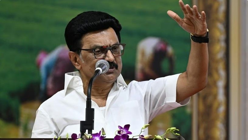 அகழ்வாராய்ச்சிக்கு ஒப்புதல் வழங்க பாஜக அரசு அஞ்சுகிறது? :முதல்வர் ஸ்டாலின்