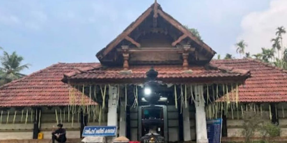 3000 ஆண்டுகள் பழைமையான நீர்புதூர் சிவன் கோயில்!