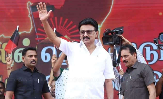 நாளை  திருச்சியில் திமுக மாநாடு;  முக்கிய அறிவிப்புகளை வெளியிடுகிறார் முதல்வர் மு.க.ஸ்டாலின்