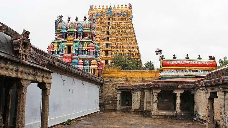 சகல நன்மைகளும் வந்துசேரும் களக்காடு சத்திய வாகீஸ்வரர் கோயில்!