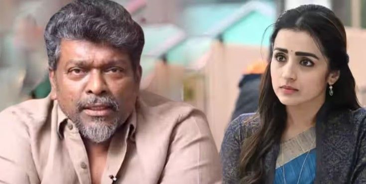 பார்த்திபனுக்கு த்ரிஷா பதிலடி!