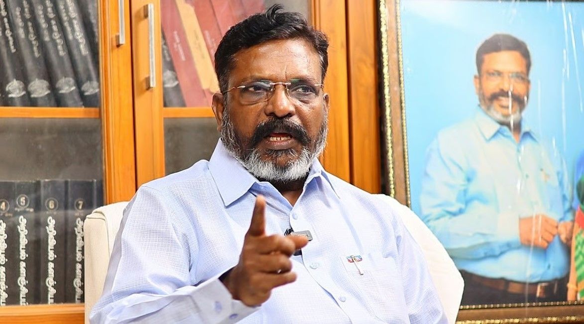 விசிகவை ஒழிக்க கங்கணம் கட்டும்  அமைச்சர்