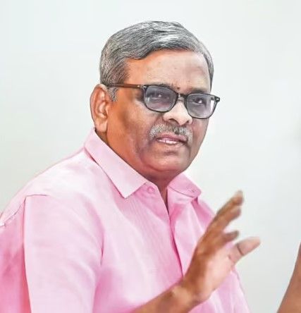 எழுத்தாளர் ச.தமிழ்ச்செல்வனுக்கு  சாகித்ய அகாடமி விருது அறிவிப்பு