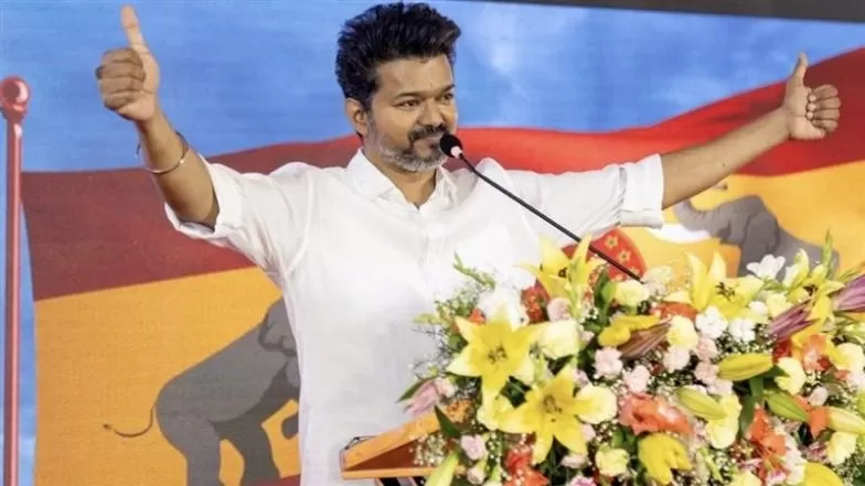 புதுச்சேரியில் விஜய் பிரச்சாரத்துக்கு அனுமதி!