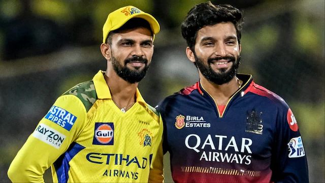 ஆர்சிபி  அணி உடன் இன்று மோதல்:சிஎஸ்கே அணி