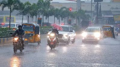 விருதுநகர் உள்ளிட்ட 3 மாவட்டத்தில் நாளை கனமழைக்கு வாய்ப்பு!