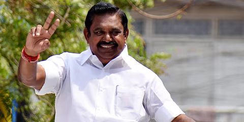 அதிமுக பெரும்பான்மை பெற்று ஆட்சி அமைக்கும்- பழனிசாமி பேச்சு