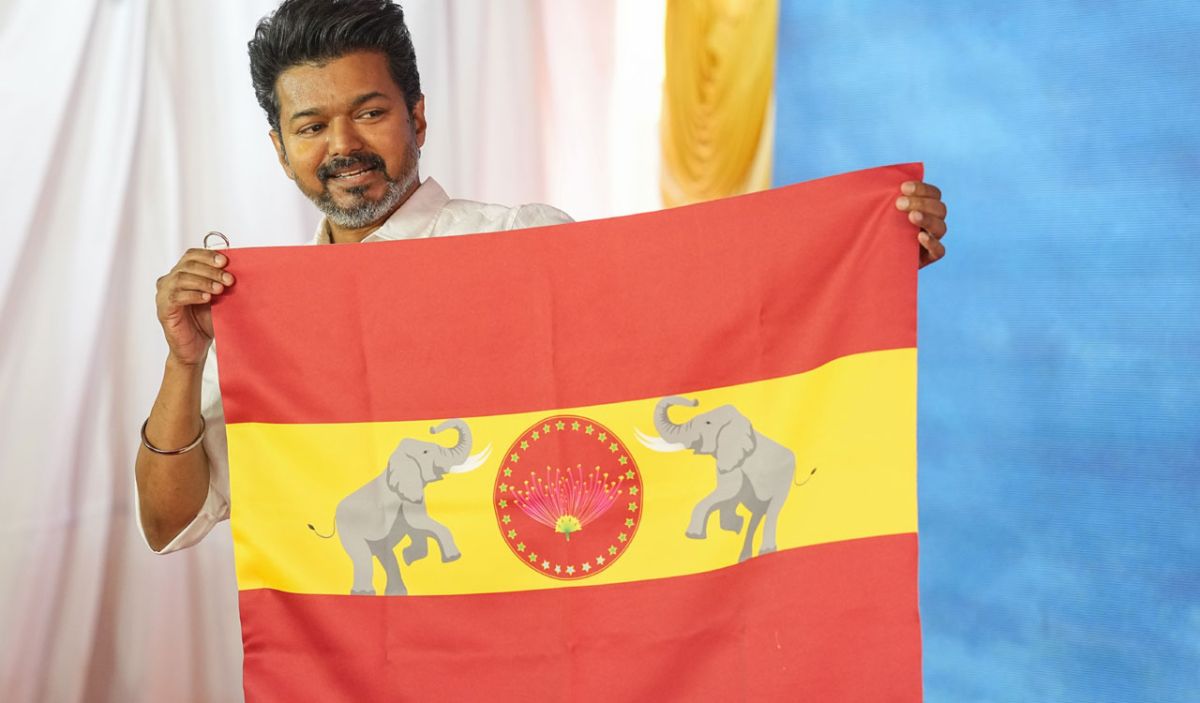 தனியே பிரச்சாரத்தில் தத்தளிக்கும் தவெக!