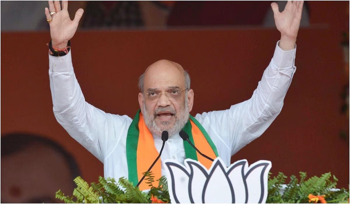 “இண்டியா கூட்டணியில் பதவிக்காக சண்டை... கனவுலகில் ராகுல்!”-அமித் ஷா கிண்டல்