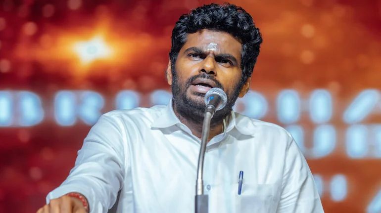 “மதுரை மெட்ரோ திட்ட அறிக்கையை கூட முறையாக தயாரித்து தரவில்லை”-அண்ணாமலை சாடல்