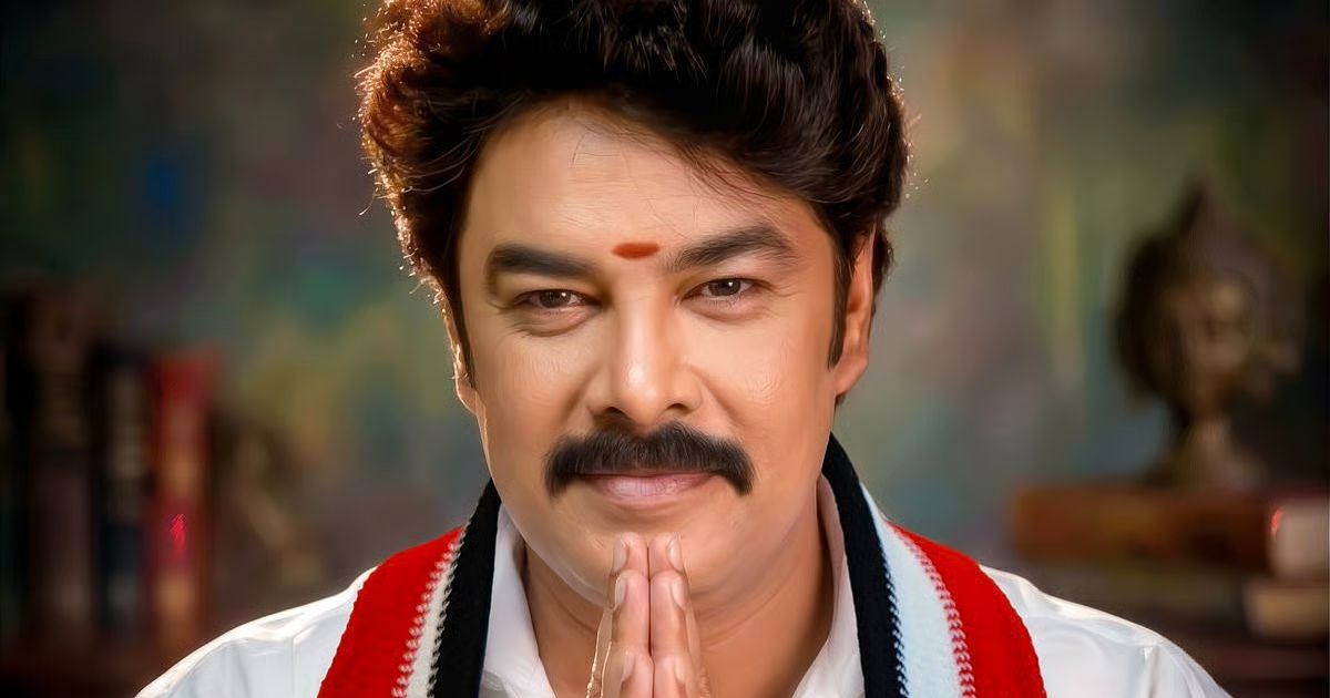 “திமுக கூட்டணிக்கு பில்டிங் ஸ்ட்ராங்... பேஸ்மென்ட் வீக்!” - சுந்தர்.சி