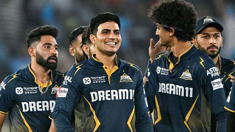 டெல்லியை 1 ரன் வித்தியாசத்தில் வீழ்த்தியது குஜராத்!