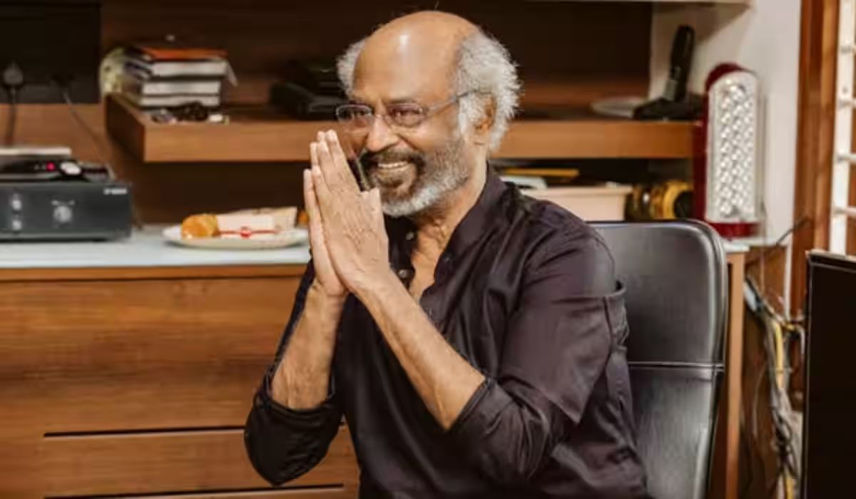 “போதைப் பழக்கத்துக்கு அடிமையாகாதீர்கள்” -ரஜினிகாந்த் அறிவுரை