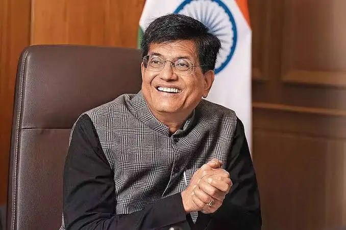 “உதயநிதி ஸ்டாலின் முதல்வர் ஆவது தமிழக வளர்ச்சிக்கு எதிரானது” - பியூஷ் கோயல்