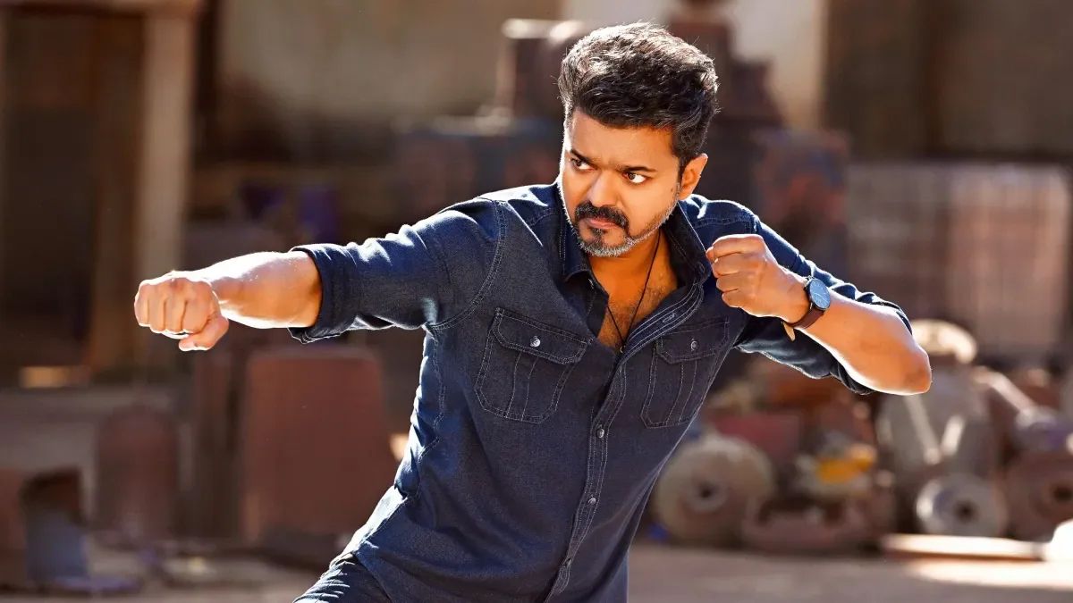 ‘ஜனநாயகன்’ காட்சிகள் கசிந்த விவகாரம்:எச்சரிக்கை நோட்டீஸ்!