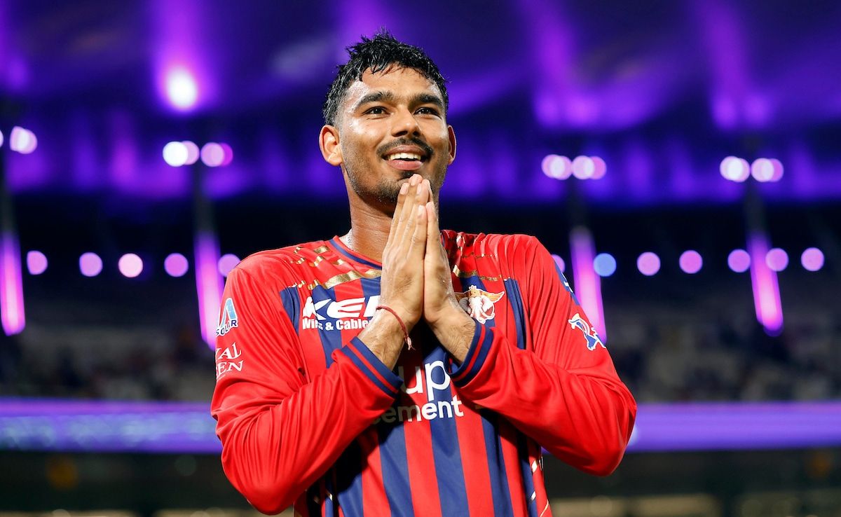 “பயிற்சியில் 150 சிக்ஸர்கள் வரை விளாசுவேன்” -லக்னோ அணியின் முகுல் சவுத்ரி