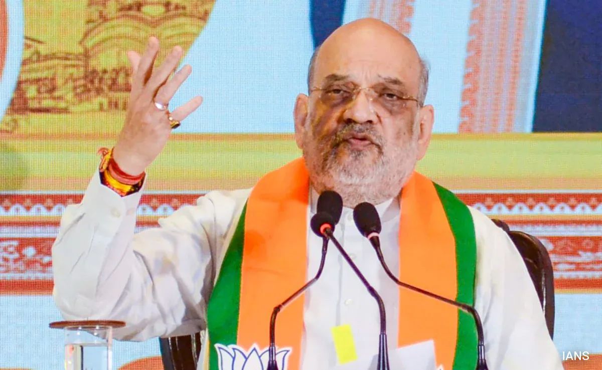 “மேற்கு வங்கத்தை கூட்டாக கொள்ளையடிப்பவர்களுக்கு தண்டனை உறுதி” - அமித் ஷா