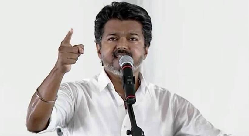 “தவெக மகளிரை அச்சுறுத்தும் ஆளும் கட்சியினர்...” - விஜய்