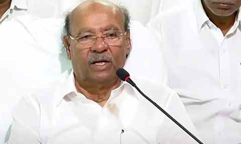 சென்னை அப்போலோ மருத்துவமனையில் ராமதாஸ் அனுமதி - முதல்வர் ஸ்டாலின் நலம் விசாரிப்பு!