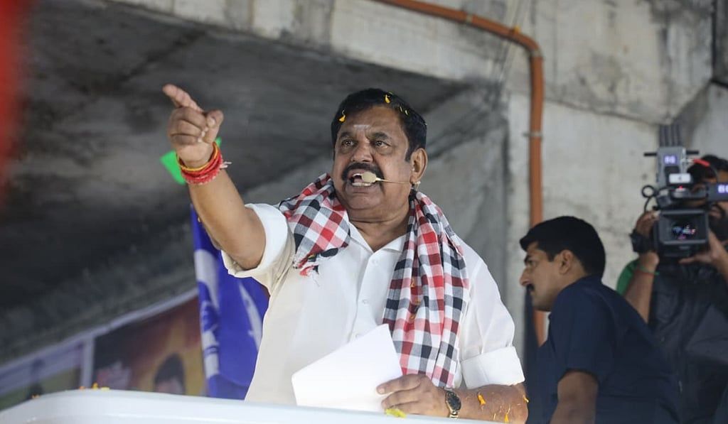 “ஒரு வார்த்தையாவது பேசினாரா ஸ்டாலின்?” - மீஞ்சூர் மாணவி தாக்கப்பட்ட சம்பவத்துக்கு இபிஎஸ் கண்டனம்