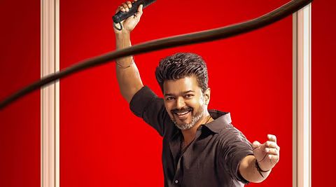 ‘ஜனநாயகன்’ இணையத்தில் கசிந்த விவகாரம்: உயர் நீதிமன்றத்தில் தயாரிப்பு நிறுவனம் முறையீடு