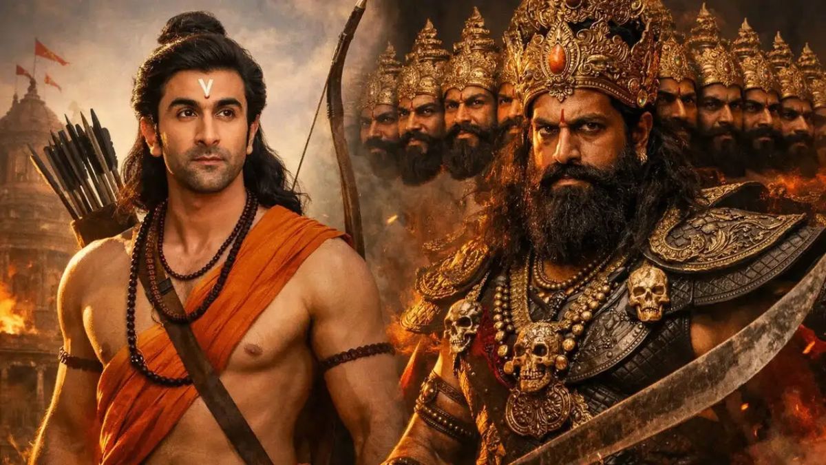 “ராமாயணம் முதல் பாகத்தில் எனக்கும் ரன்பீர் கபூருக்கும் நேரடி காட்சிகள் இல்லை” - யாஷ்