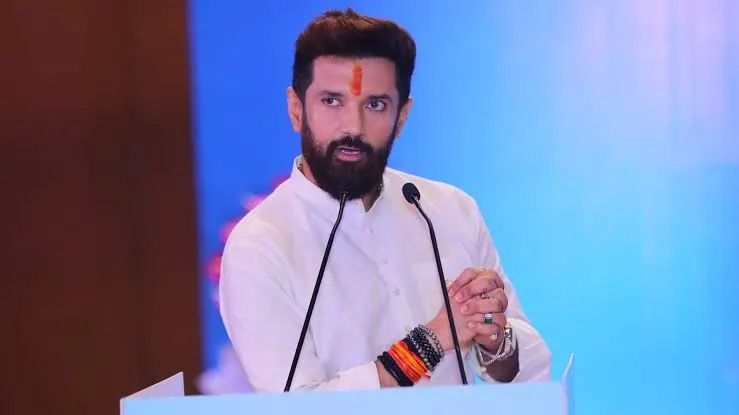 “மகளிர் இடஒதுக்கீட்டை தடுக்கும் செயலில் எதிர்க்கட்சிகள்” - சிராக் பாஸ்வான்