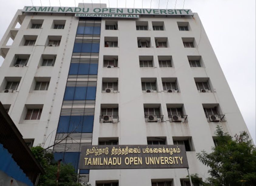 பிஎச்டி படிப்பில் சேர விண்ணப்பிக்கலாம் - தமிழ்நாடு பல்கலை அழைப்பு!