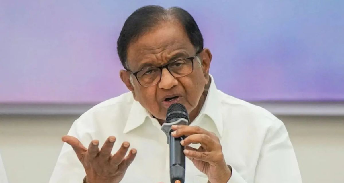 “பழனிசாமிக்கு இருப்பது அறியாமையா, அச்சமா?” - ப.சிதம்பரம் சந்தேகம்
