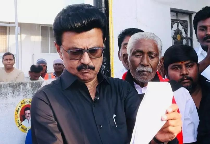 “டெல்லியை வீழ்த்தியது தமிழ்நாடு!” - மசோதா தோல்விக்குப் பின் முதல்வர் ஸ்டாலின்