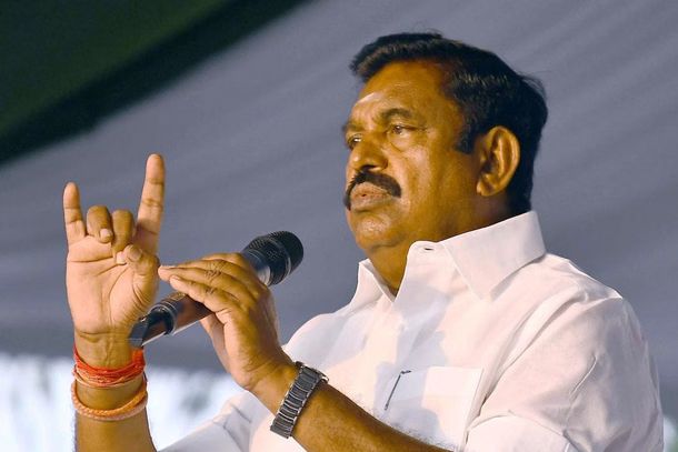 “ஸ்டாலின் எந்த ரூபத்தில் எந்த அவதாரம் எடுத்தாலும் அதிமுக முறியடிக்கும்” - பழனிசாமி