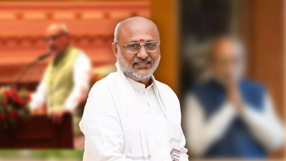 இரண்டு நாள் பயணமாக இலங்கை செல்கிறார் சி.பி.ராதாகிருஷ்ணன்