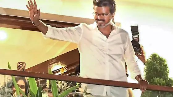 தவெக ஆட்சி அமைக்க விஜய்க்கு கிடைக்குமா மேஜிக் எண் 118?