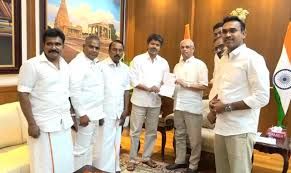 ஆட்சி அமைக்க உரிமை கோரிய விஜய்யிடம் தமிழக ஆளுநர் கூறியது என்ன?