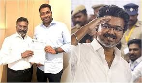 “திருமாவளவனின் 35 ஆண்டு கால சமூக நீதிக் கனவுகளை தவெக ஆட்சி நிறைவேற்றும்” - ஆதவ் அர்ஜுனா