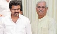 தமிழக முதல்வராக தவெக தலைவர் விஜய் நாளை பதவியேற்பு!