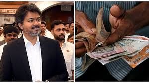 தமிழக அரசு ஊழியர்கள், ஆசிரியர்களுக்கு அகவிலைப்படி 2% உயர்வு: முதல்வர் விஜய் உத்தரவு
