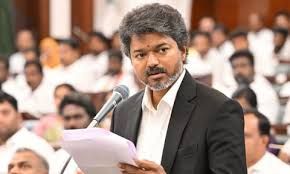 பெட்ரோல், டீசல் விலை உயர்வை உடனே திரும்பப் பெற முதல்வர் விஜய் வலியுறுத்தல்